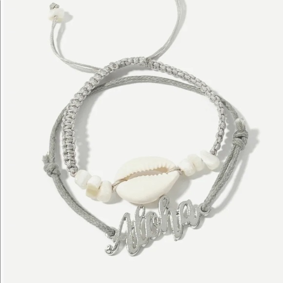 LAST SET SALE Aloha Summer Bracelet Set - Picture 3 of 5